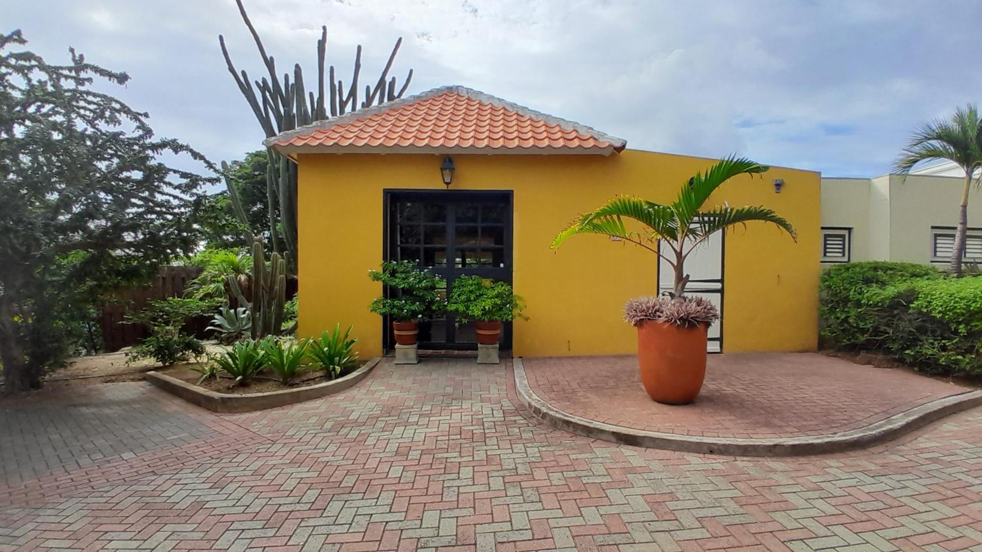 Landhuis Bona Vista Hotel Willemstad Exterior photo